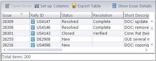 Your queries (both private and public) are always listed above other users' public queries. See Working in the Query List Pane on page 316.