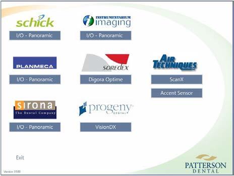Patterson Digital Integration Users 20.
