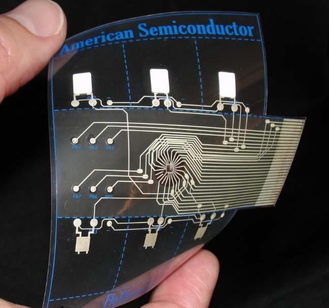 What are Flexible Hybrid Electronics?