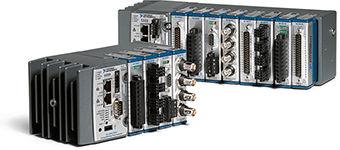 Series modules for measurement, control, and communication applications.