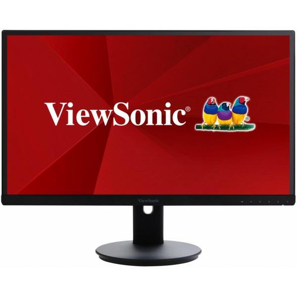 27 (27 viewable) SuperClear IPS LCD Monitor VG2753 The ViewSonic VG2753 is a versatile Full HD IPS monitor designed to create a productive and efficient working environment with flexible applications
