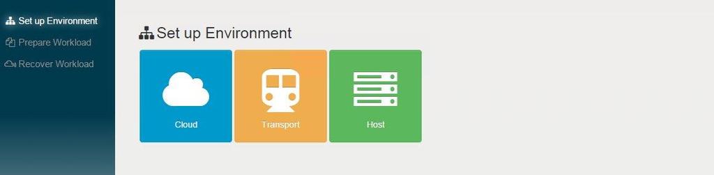 Register Transport Server Each Transport server must be registered on Transport management to run the