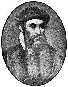 Gutenberg Johannes Gutenberg Introduced