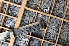 1439) Invented the printing press