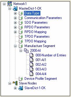 Figure 28: Add Manufacture Data Variable 4.2.10.