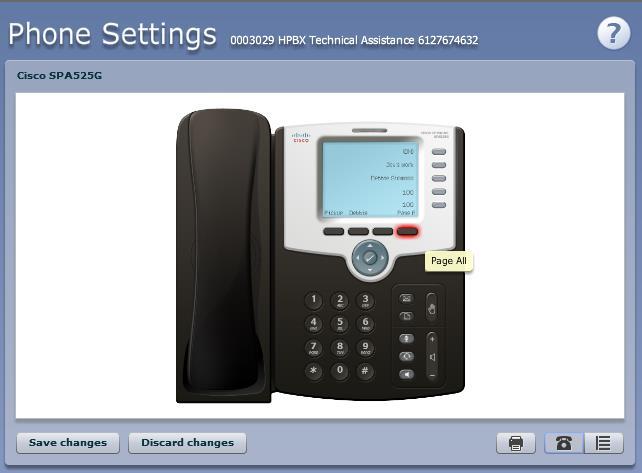 POPP Cmmunicatins Hsted IP Phne System End User CmmPrtal Reference Manual (Cisc Telephnes)