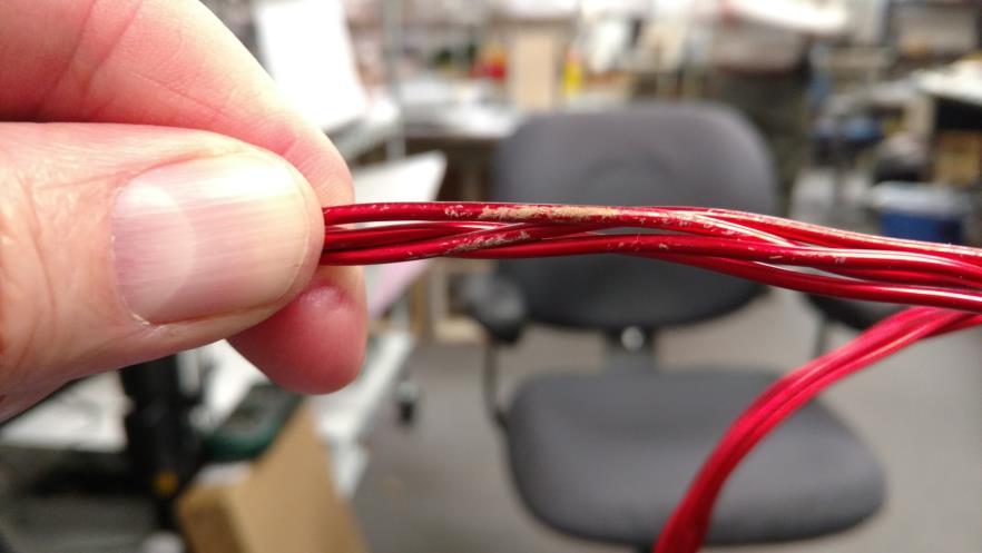 Speaker Cables While we realize that audio hobbyists love to experiment with various types of speaker wires, we highly recommend against using cables that are essentially Magnet Wire -based