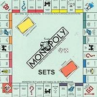 Example - Monopoly If we had to