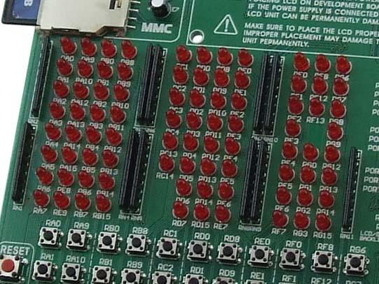 14 LEDs LEDS Light Emitting Diode (LEDs) are components most commonly used for displaying pin digital state.