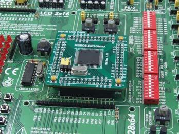 well. The AVRFlash programmer enables you to choose between internal RC oscillator,