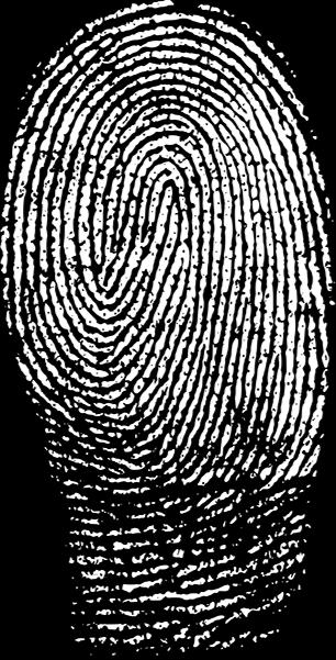 Biometrics Identify a person based on physical or