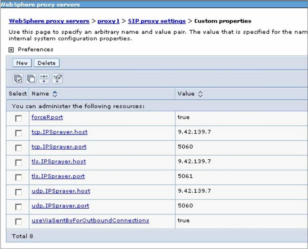 These challenges can be met with configurations of F5 BIG-IP Local Traffic Manager (LTM) in a WebSphere SIP deployment.