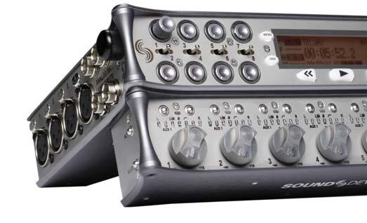 CL-8 Controller (optional) The CL-8 Controller is an optional control surface for the 788T Digital Recorder that significantly expands its mixing capability and overall usability.