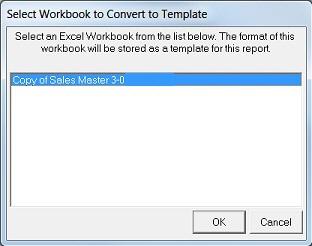 8. When prompted with the following message, click Yes to link the workbook.