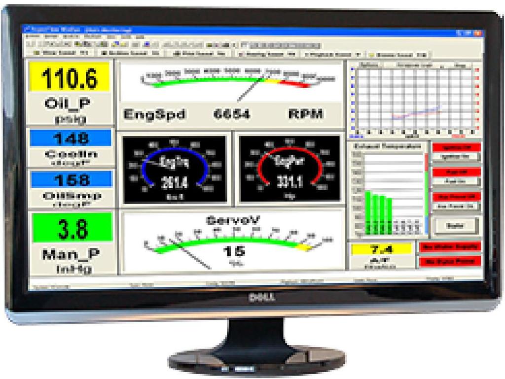 Data Acquisition WinDyn Control and Data Acquisition System SuperFlow s WinDyn Software is the most feature rich system available for dynamometers today.