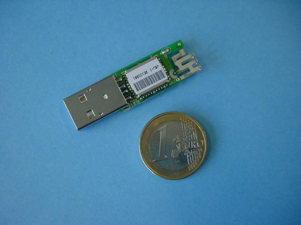 Example: Bluetooth/U adapter (2002: 50, 2005: 16) eriel Huggard 4ICT9 2005-2006, delivered by D.