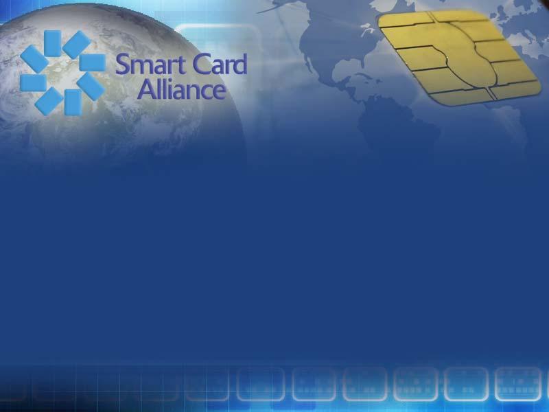 Smart Cards and Authentication Jose Diaz Director, Technical and