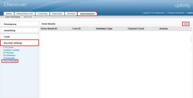 credentials and click on LOGIN. 6.