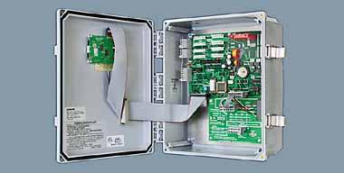 Model 1000 terminal unit The Model 1000 terminal unit is a solidstate stand-alone device designed to read the digital signal from the Model 1000 Digital Level Sensor (DLS) and convert it to an analog