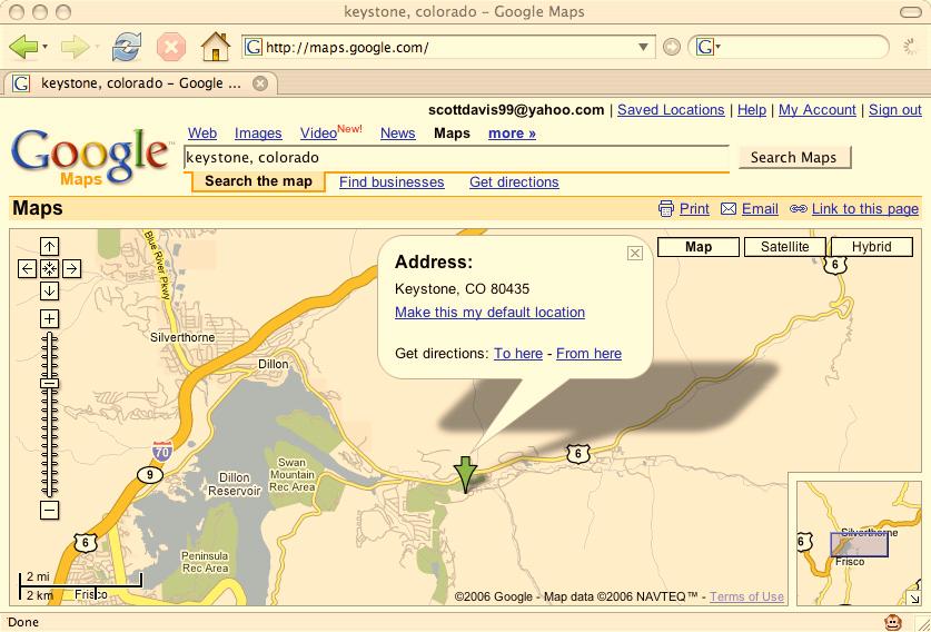 Google Maps Slippy Maps -- how d they do