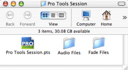 chapter 5 Working with Pro Tools LE This tutorial of Pro Tools LE software introduces its main windows and features, and also includes a step-by-step overview of audio recording (see Basic Recording