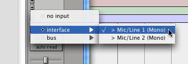 See the DigiBase Guide for more information. Basic Recording This section describes how to record audio and MIDI into Pro Tools LE.
