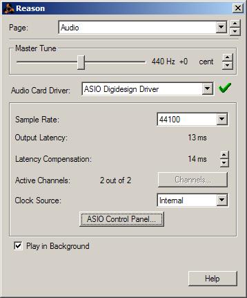 Installing the ASIO Driver The ASIO Driver is installed by default when you install Pro Tools.