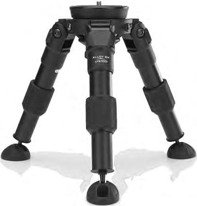 Induro DR Hi-Hat/Tabletop Tripod Set Compact, flexible and robust the Induro LFB, Dual Range (DR) Hi-Hat TableTop Tripod Sets are unique support systems providing extensive capabilities satisfying