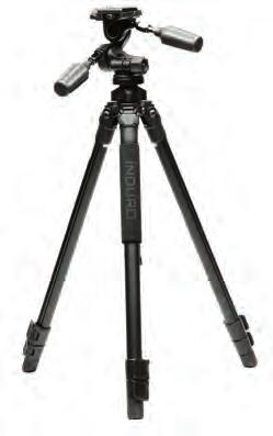 Induro Tripod Kits For photographers and enthusiasts looking for a complete tripod and head combination, ready to go, the Induro Adventure Series Tripod Kits were designed specifically for you.