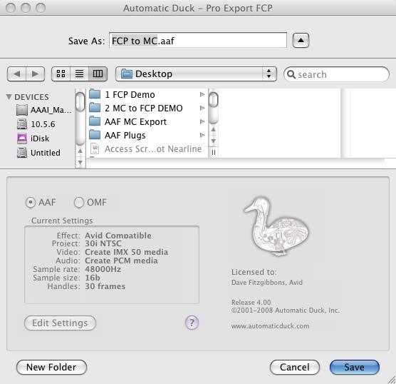 8 Working with File Assets Interplay Access v2.0.1 or later. The system running Interplay Access requires Avid shared-storage client software, with write access to at least one mounted workspace.