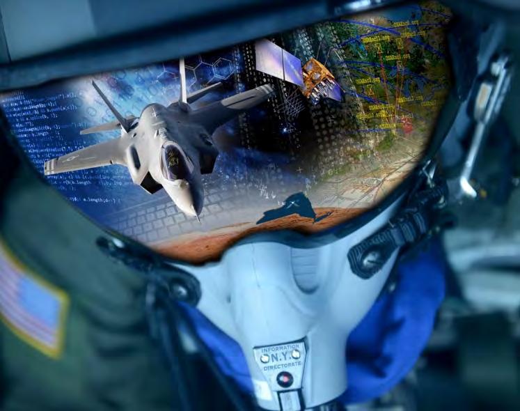 4 AFRL Information Directorate Mission & Vision Mission: To EXPLORE, PROTOTYPE, and DEMONSTRATE high-impact, game changing technologies that enable the Air Force and Nation to maintain its superior