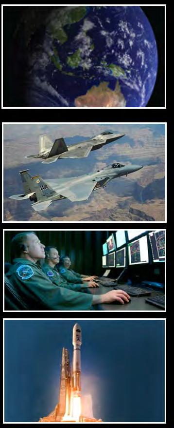 Strategic Challenges Shrinking Technological Superiority Growing Sophistication in Adversarial Threats Electromagnetic Spectrum Less Freedom