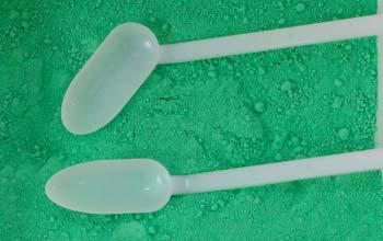 irradiated) Made from chemically resistant HDPE Straight Spoon Part No.
