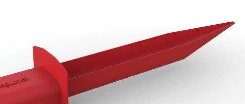 Pre-Sterilised Blade Length Overall Length Colour Material Quantity per 8284A-150