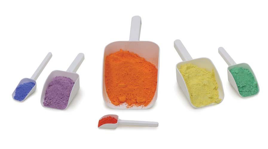 SteriWare PharmaScoop The Industry Standard - High Quality, Single Use Powder Scoops The Sampling