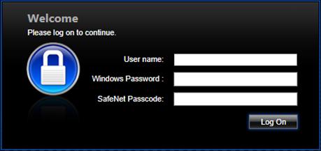 For example, these fields were changed to Windows Password and SafeNet Passcode in Running the Solution on page 15. The following procedure explains shows how to modify the fields in English (en.xml).