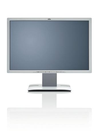 S26361-F2601-L530 Display B24W-6 LED The FUJITSU Display B24W-6 LED combines the best ergonomic and energy saving solutions for intensive office use.