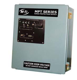 All Models have a fault current rating suitable for Type 1 or Type 2 service panel applications and are available with surge ratings from 100kA to 300kA per phase.