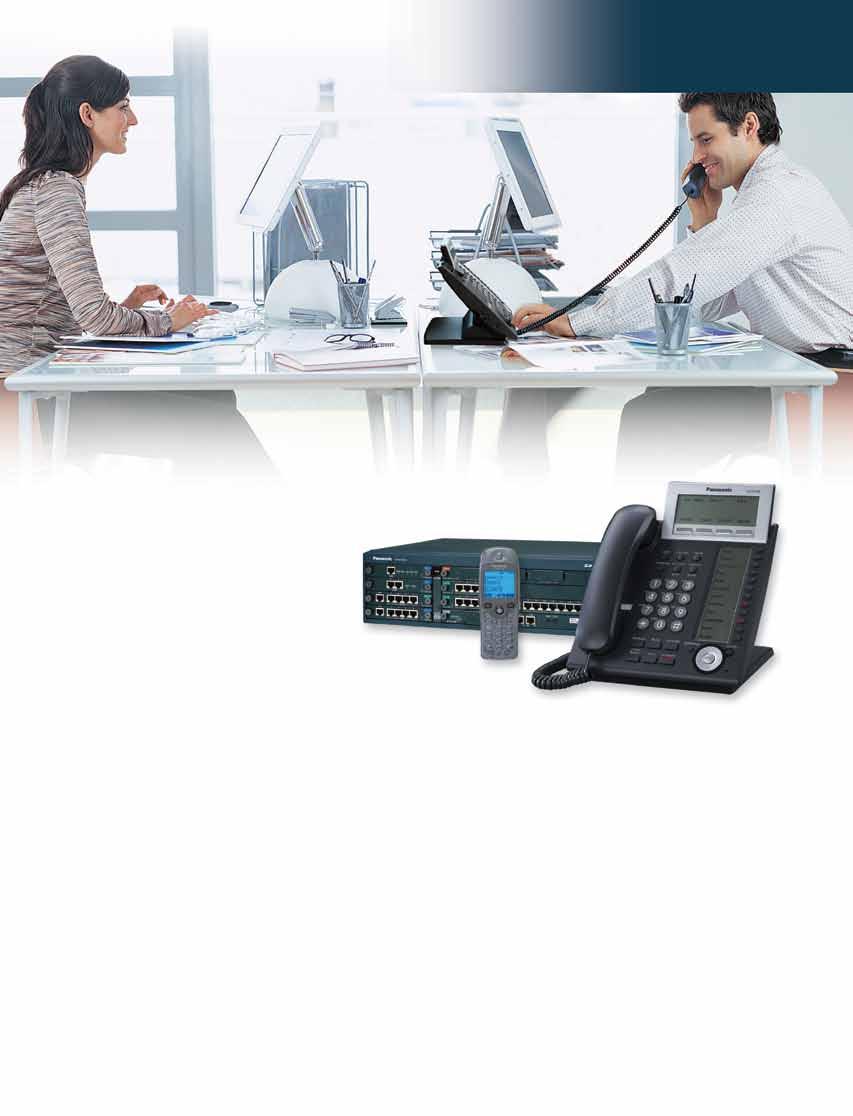 NCP500/1000 NCP Network Communication Platform Panasonic