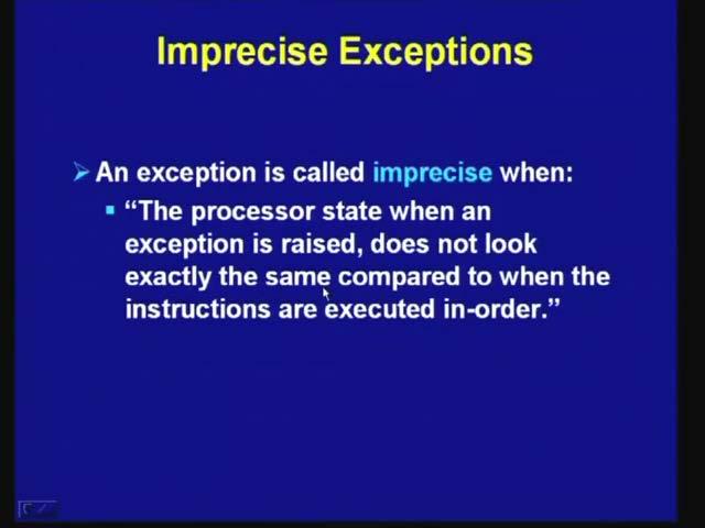 So, whenever these happens, OS need to intervenes to handle exceptions, so whenever these happens, usually control is transferred to the