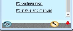 Check of connections 1. Go to Configuration menu 2.