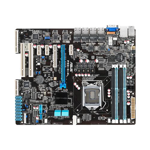 Streamlined feature-rich ATX UP serverboard The ASUS P9D-C/4L provides a cost-efficient serverboard without compromising on performance and scalability.