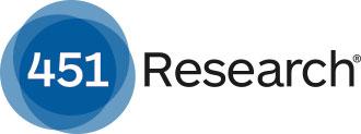 ABOUT 451 RESEARCH 451 Research is a preeminent information technology research and advisory company.