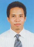 He received his BEng from Malaysia, and obtained his MSc and PhD from United Kingdom.