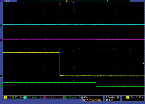 0 4.4 4.8 5.2 5.6 Input Voltage (V) 0.4 Temperature ( o C) 1x Mode Quiescent Current vs. Input Voltage FUVLO Threshold Voltage vs. Temperature 2.2 2.6 2.0 2.5 Power Falling Power Rising 1.8 1.6 2.4 2.
