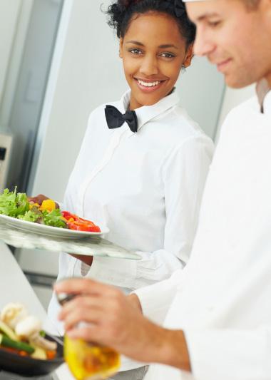 Hospitality and Catering IAO Level 2 Award in Food Safety in Catering 2 1 9 601/7344/0 30.