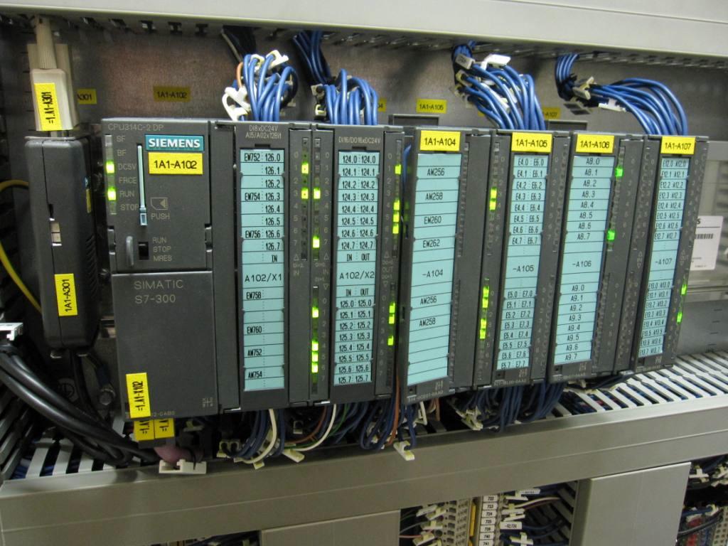 Systems (DCS) Controller PC based Control System/SCADA System (Supervisory