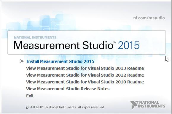 Studio 2015 for Visual Studio 2013