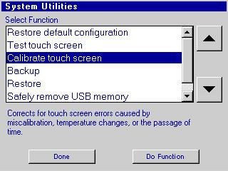 Section 9: Utility Functions Input Indicators: Indicates the input function is undefined, or "None". Indicator is off (gray); the input signal is inactive.