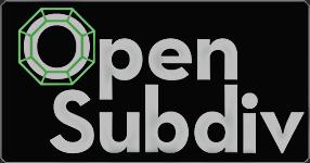 Open source subdivision surface libraries OpenSubdiv Hybrid